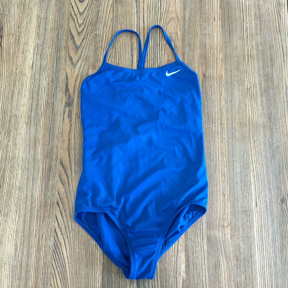 Nike kids one piece.